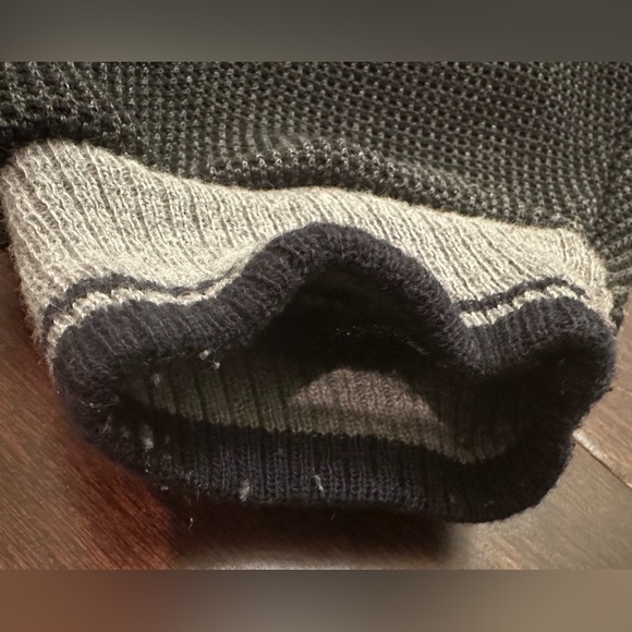 Vintage Jerzees Men’s Trump Taj Mahal Blue/Grey Fleece Sweatshirt- Size 2XL - Picture 12 of 13